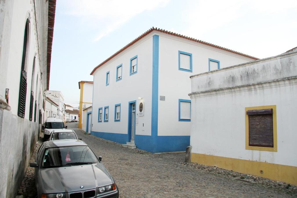 Hotel Casa Do Alentejo レゲンゴス・デ・モンサラーシュ エクステリア 写真